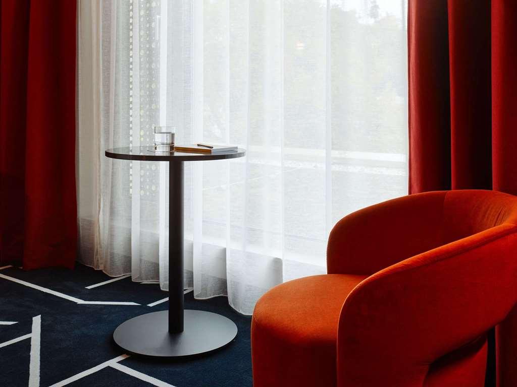 Hotel Tribe Baden-Baden Zimmer foto