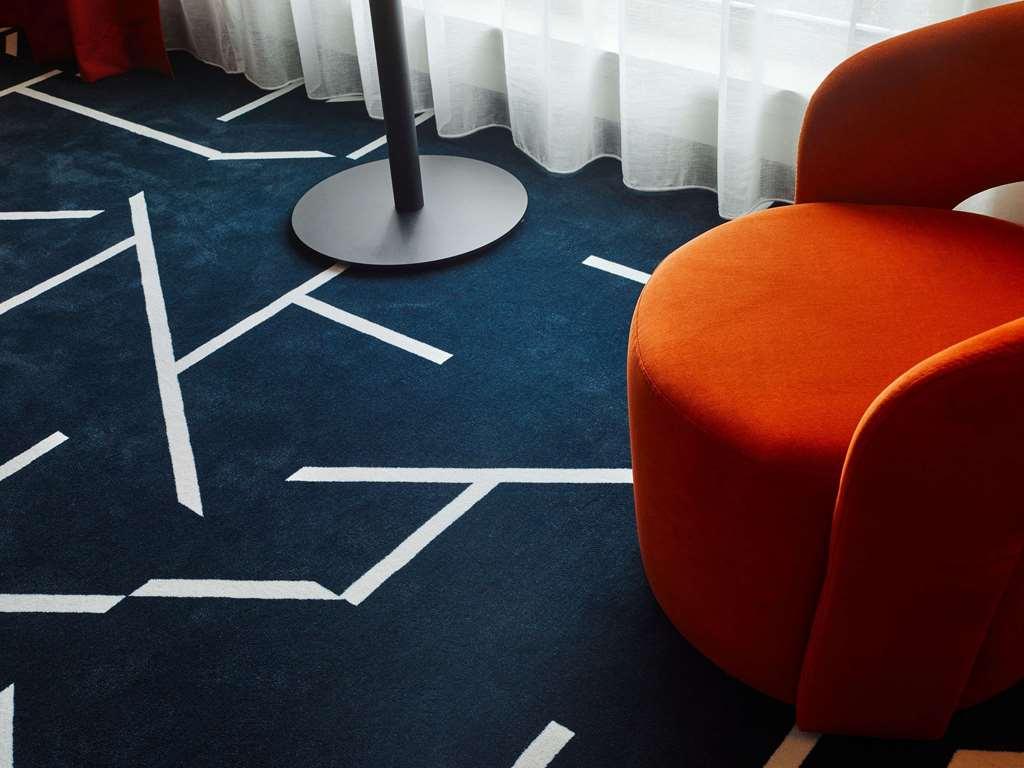 Hotel Tribe Baden-Baden Zimmer foto