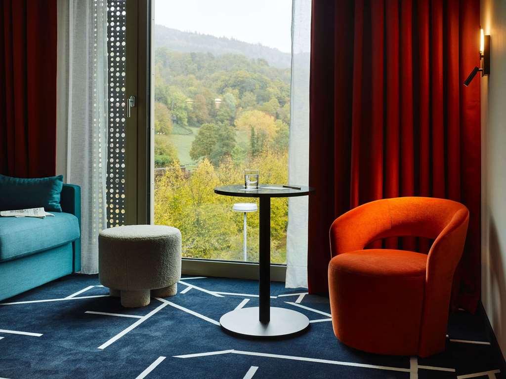 Hotel Tribe Baden-Baden Zimmer foto