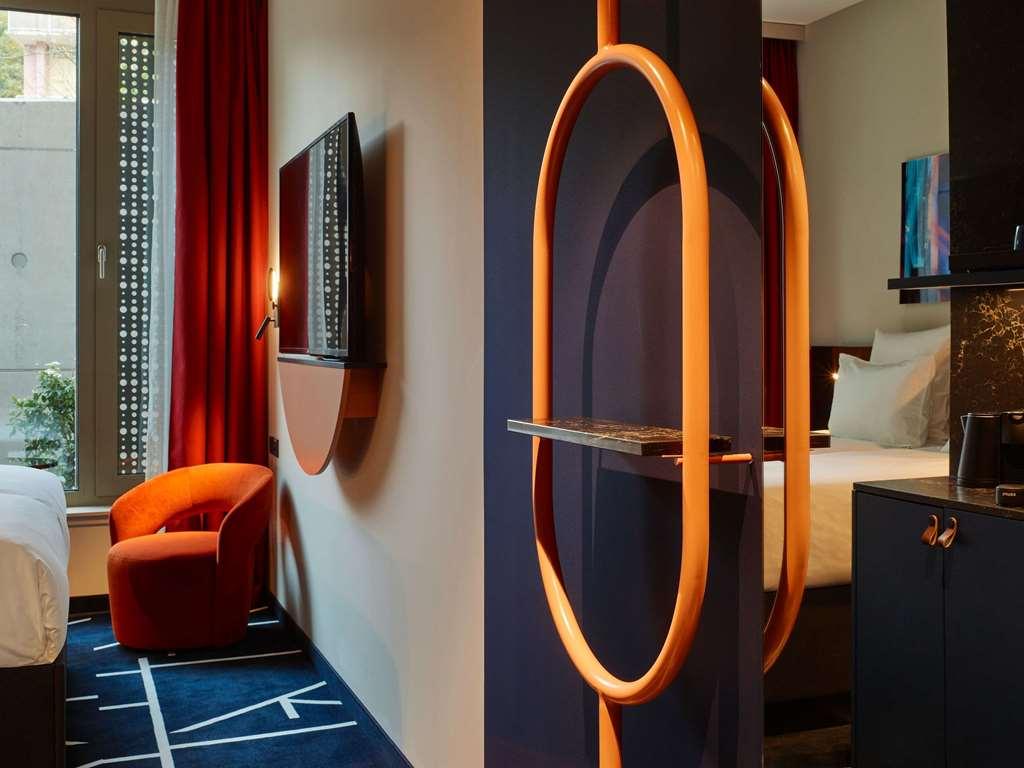 Hotel Tribe Baden-Baden Zimmer foto