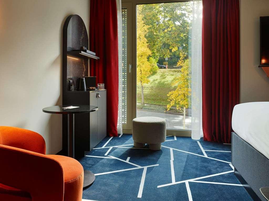 Hotel Tribe Baden-Baden Zimmer foto
