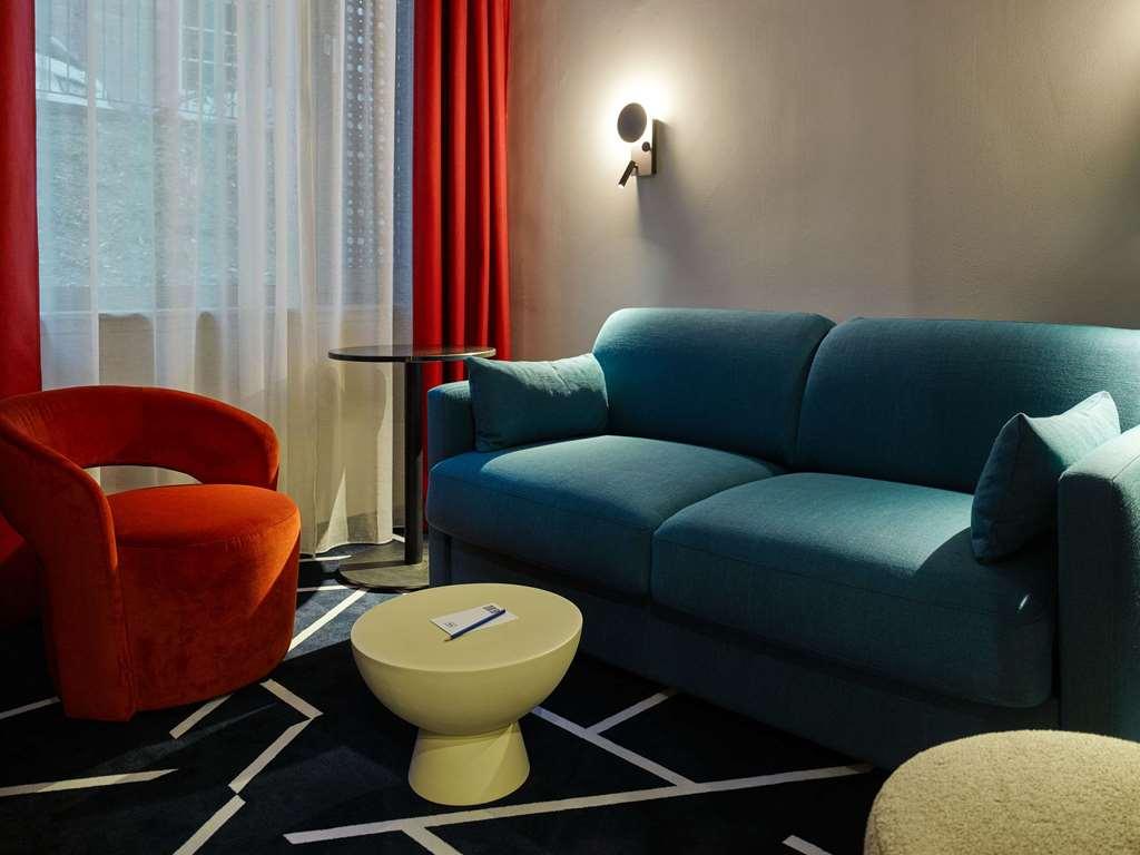 Hotel Tribe Baden-Baden Zimmer foto