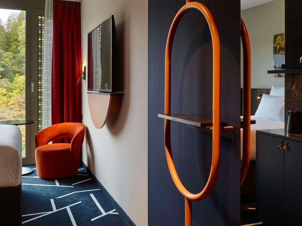 Hotel Tribe Baden-Baden Zimmer foto